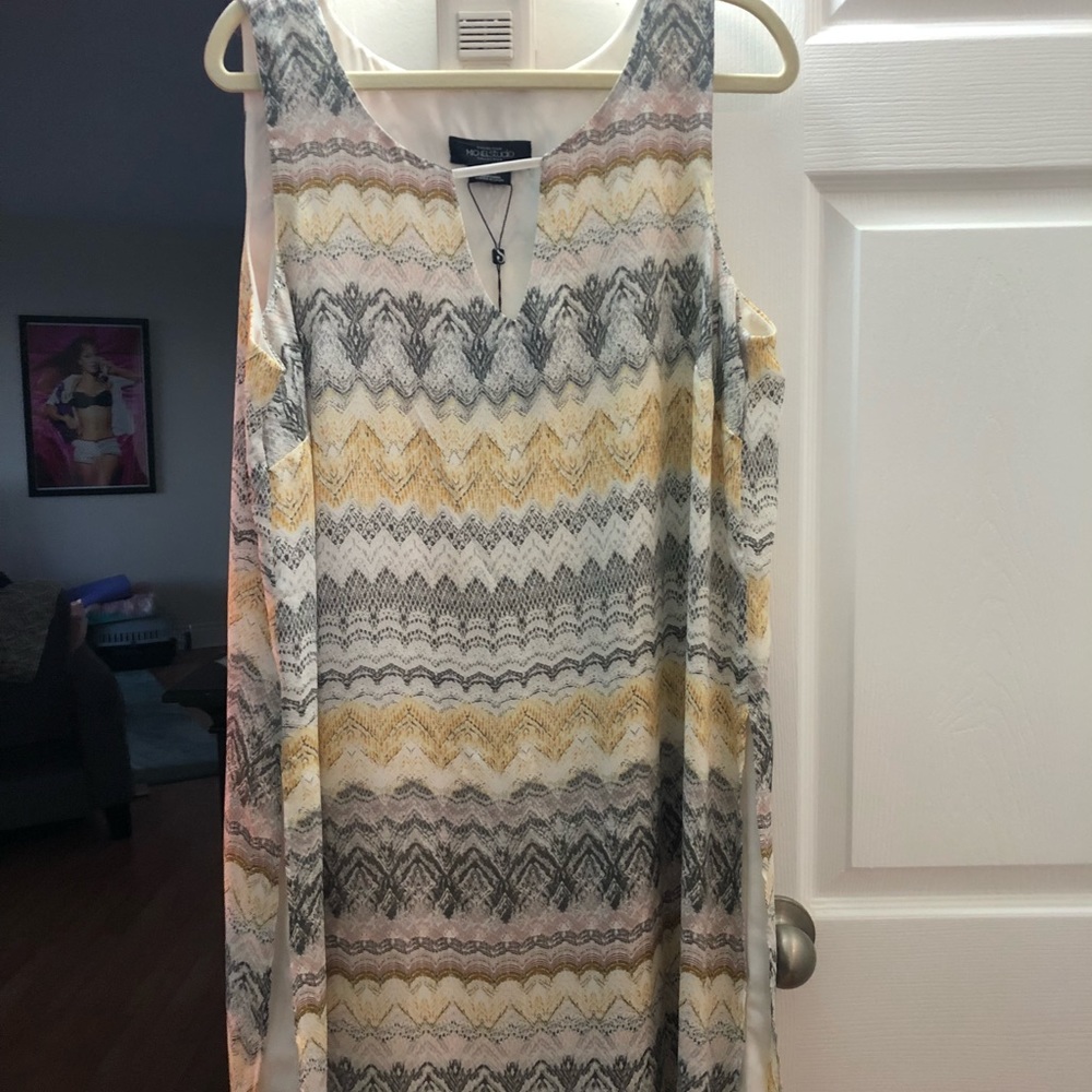 Michelle studio dress new with tags